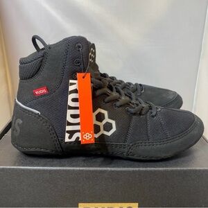 NEW Rudis Colt 3.0 Wrestling Shoes in Blackout For Men's Size 11 ( No Insoles)
